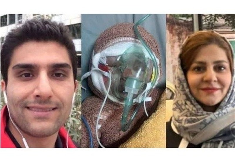 ناگفته‌هایی از لحظه شهادت خانواده «کیان قاسمیان»کوچکترین مجروح جنگ 12 روزه + فیلم
